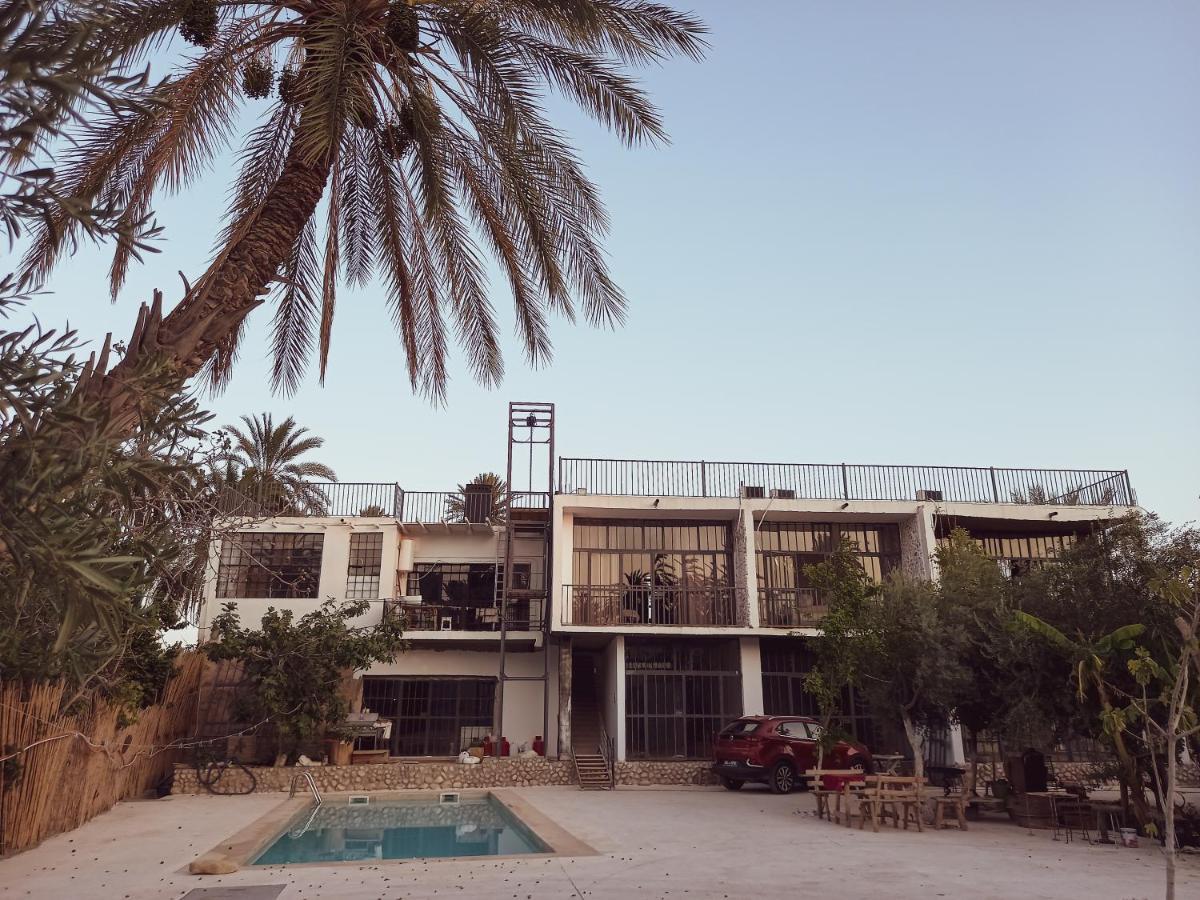 Hotel Dar Seddik Gafsa Exteriér fotografie