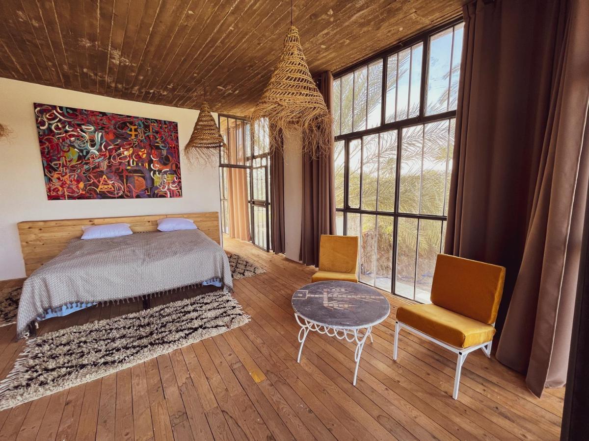 Hotel Dar Seddik Gafsa Exteriér fotografie