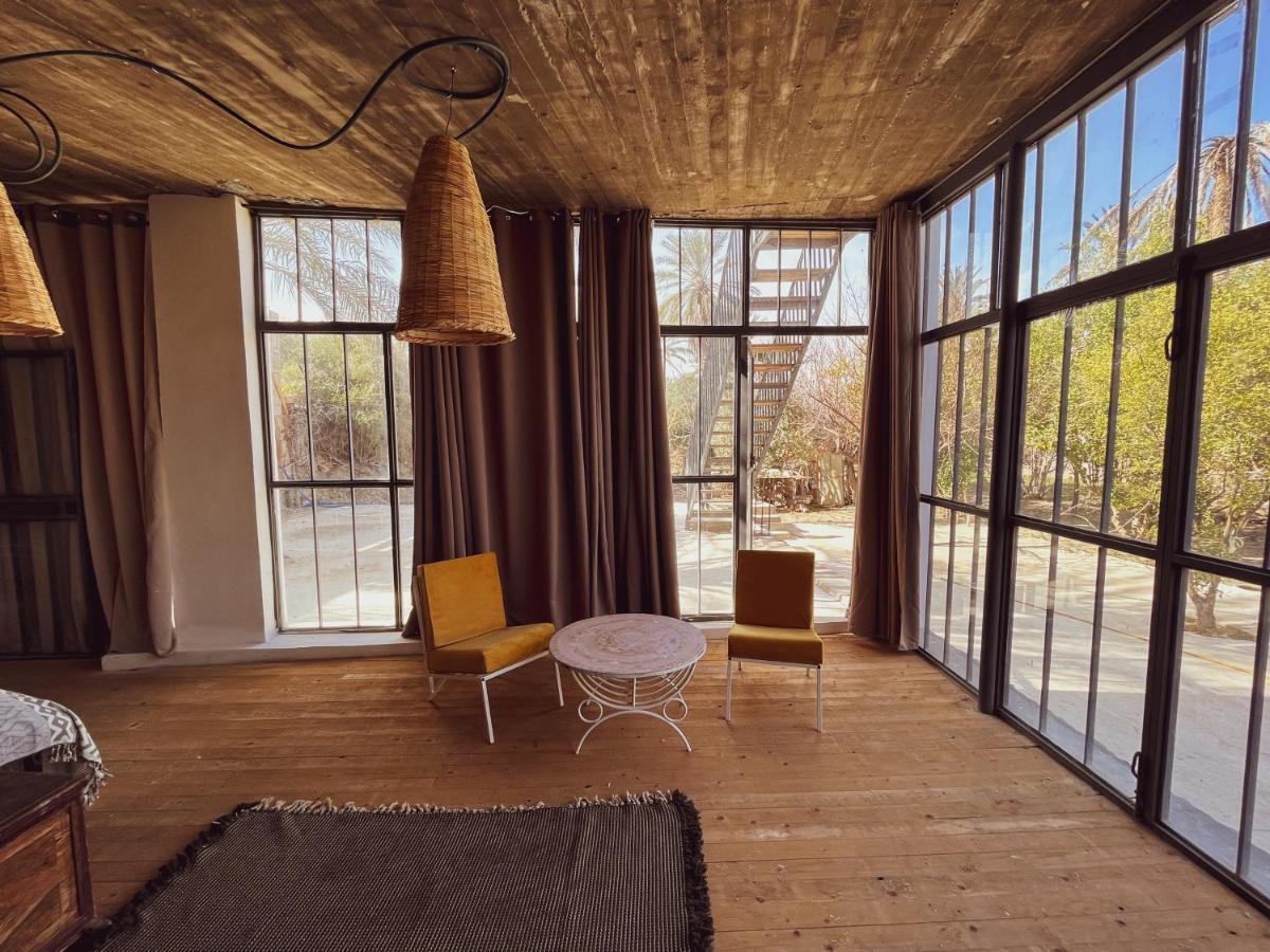 Hotel Dar Seddik Gafsa Exteriér fotografie