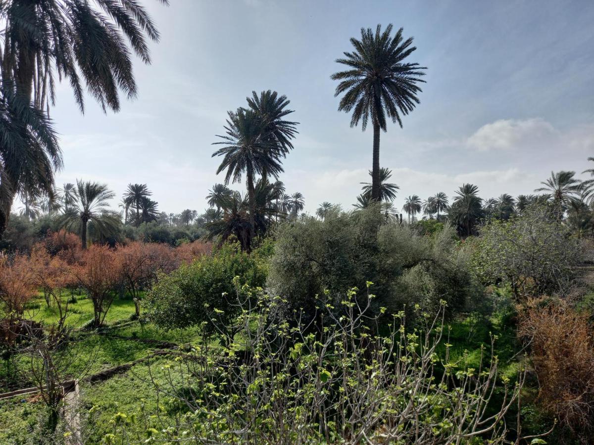 Hotel Dar Seddik Gafsa Exteriér fotografie