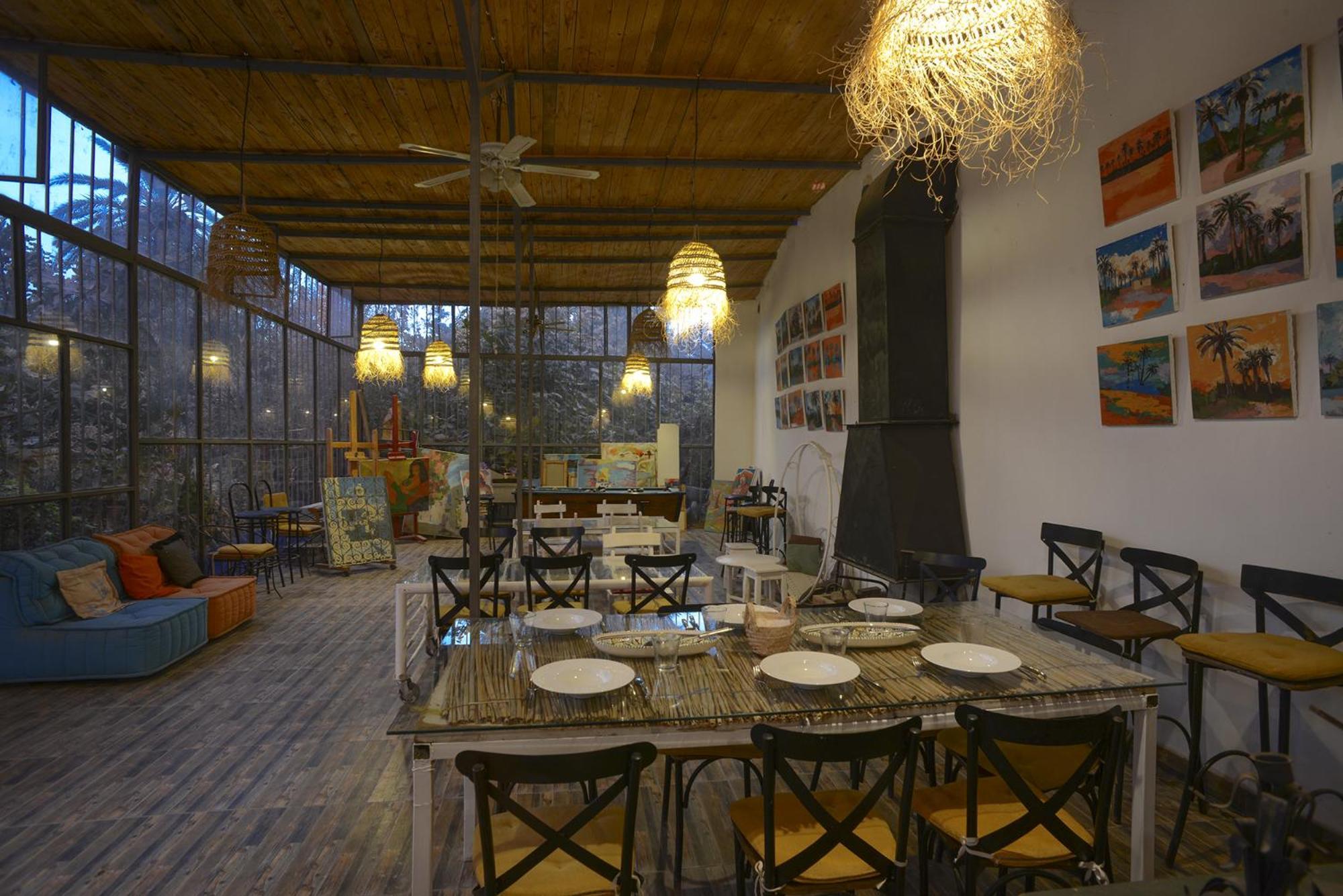 Hotel Dar Seddik Gafsa Exteriér fotografie
