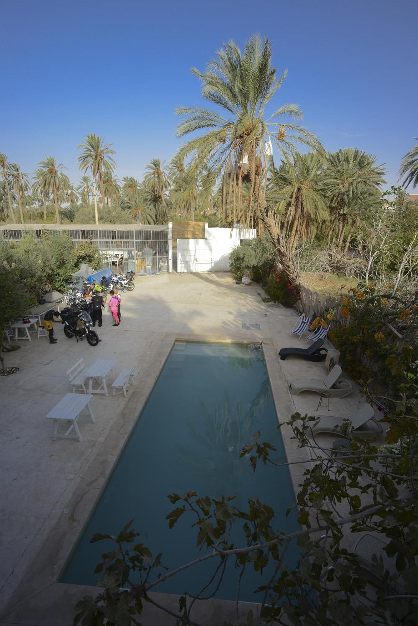 Hotel Dar Seddik Gafsa Exteriér fotografie