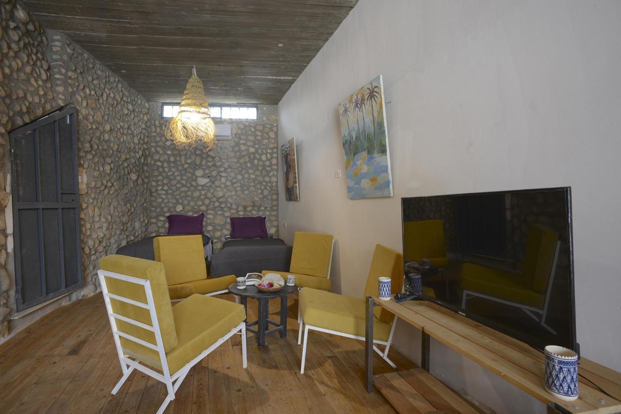 Hotel Dar Seddik Gafsa Exteriér fotografie