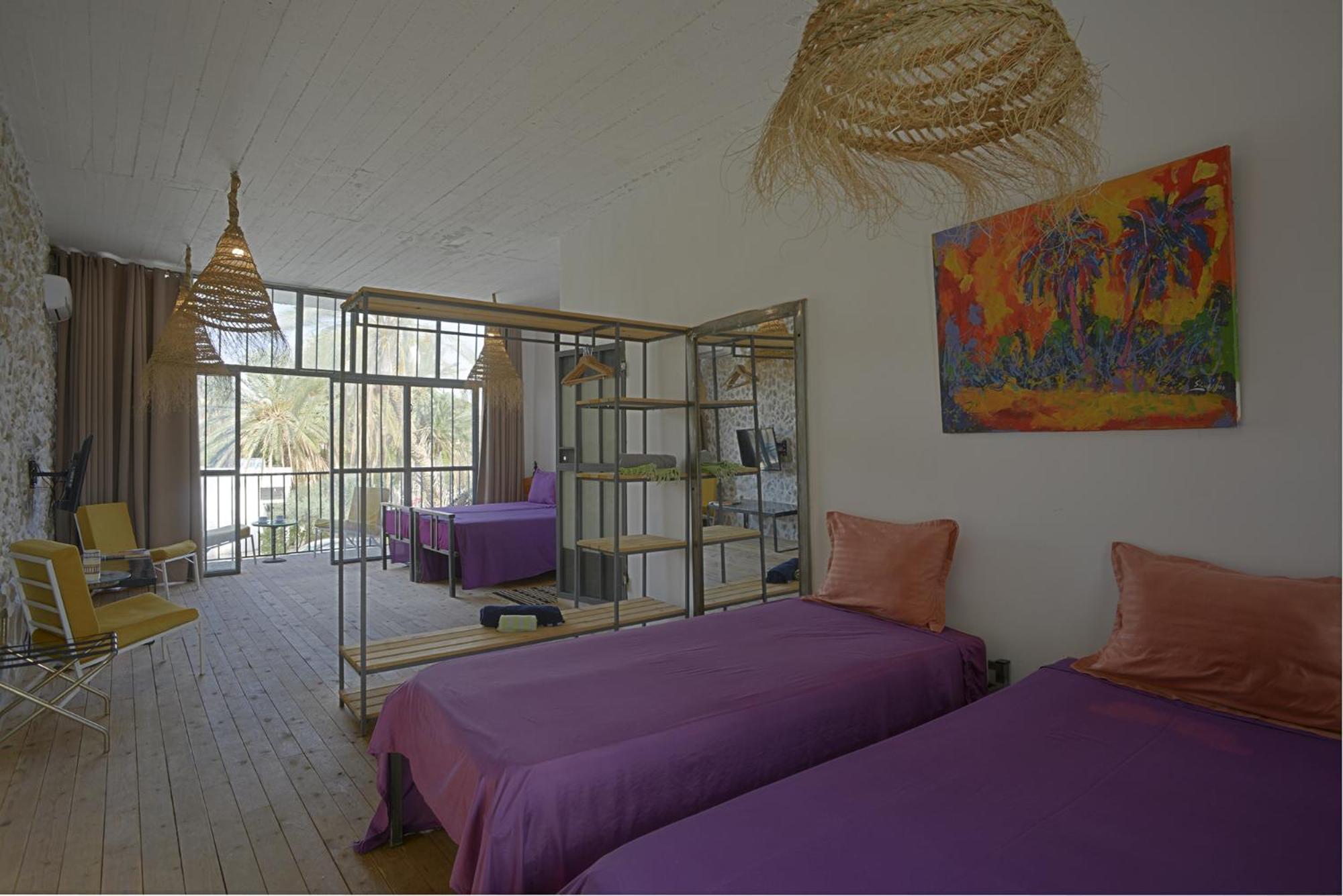 Hotel Dar Seddik Gafsa Exteriér fotografie