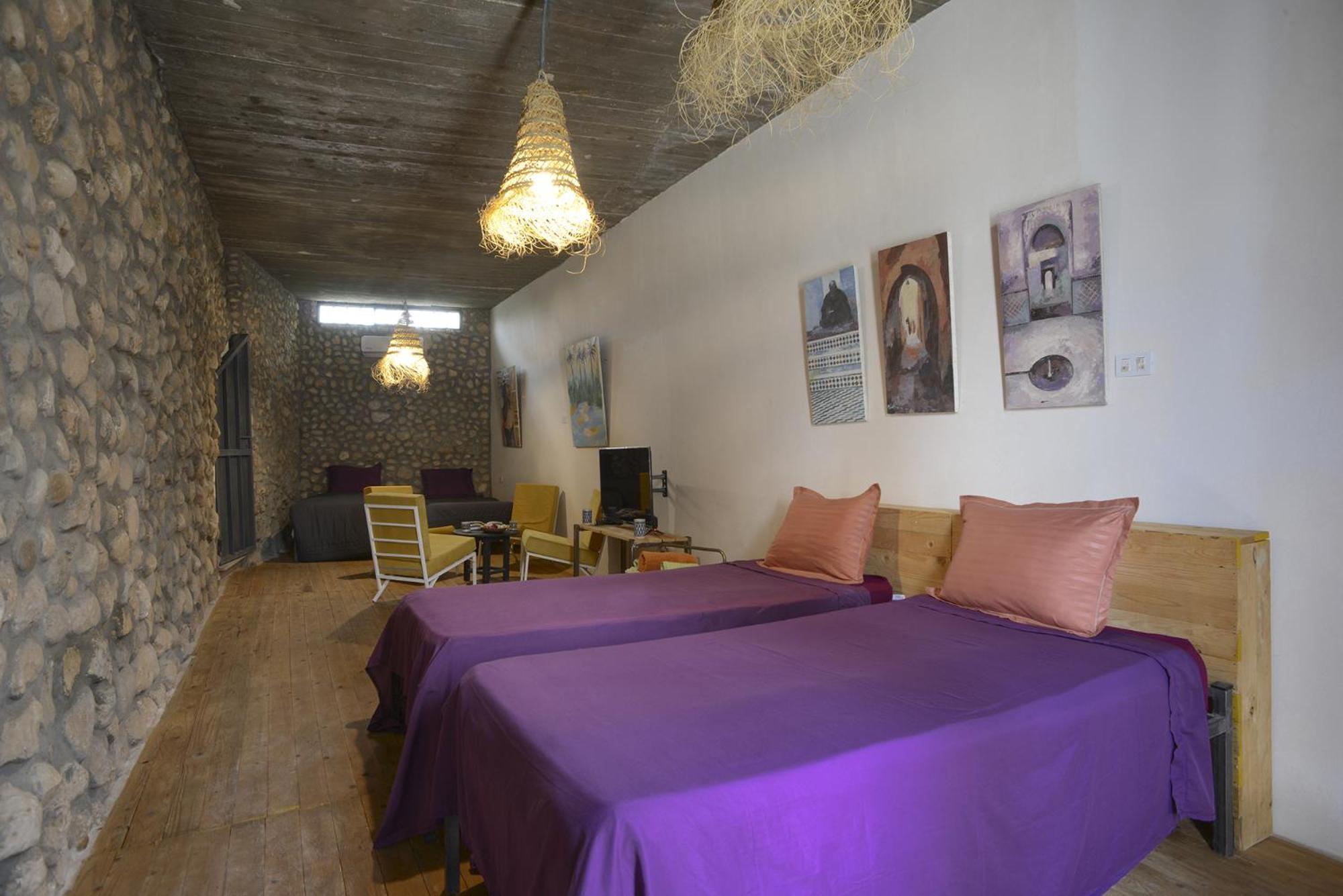 Hotel Dar Seddik Gafsa Exteriér fotografie