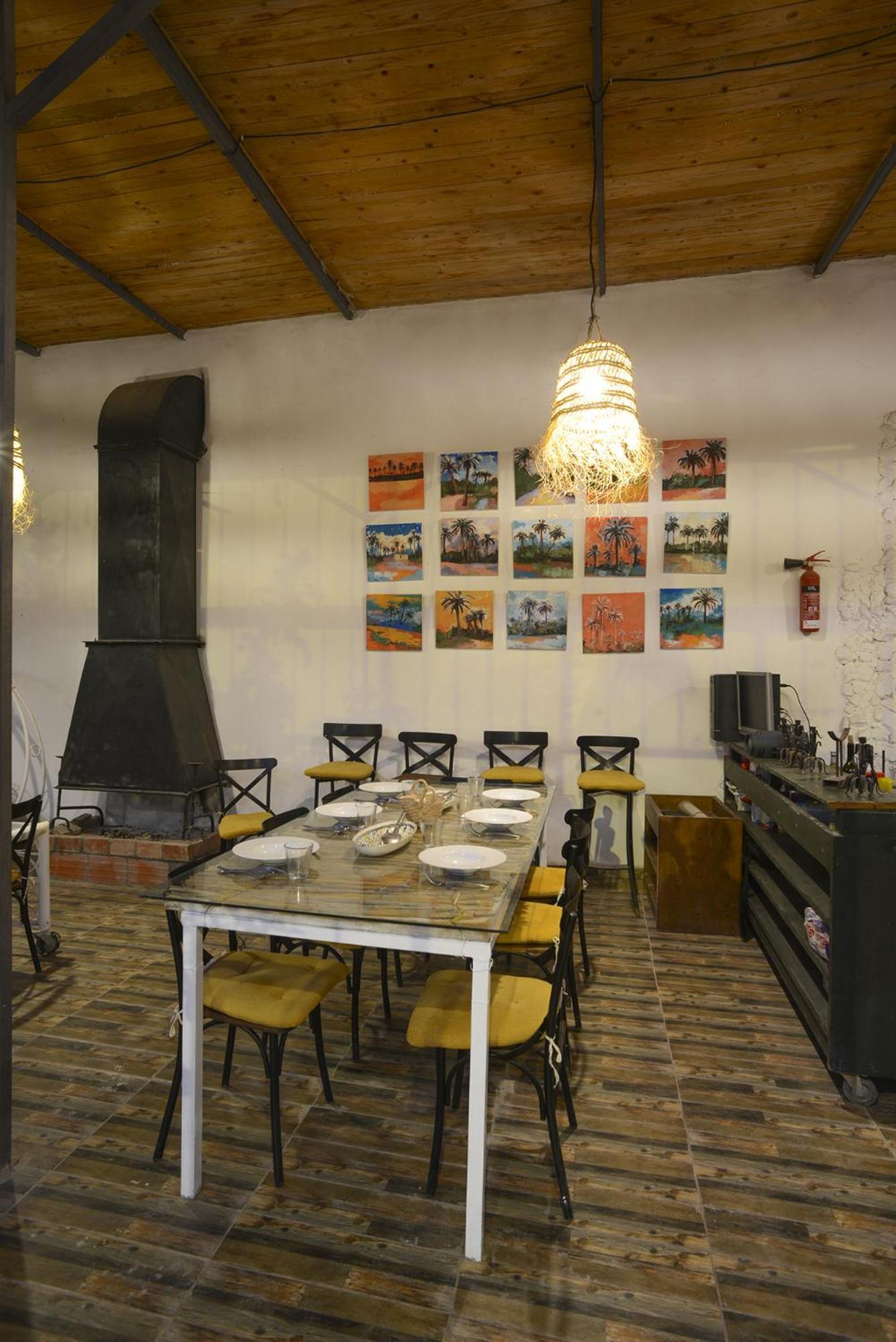 Hotel Dar Seddik Gafsa Exteriér fotografie